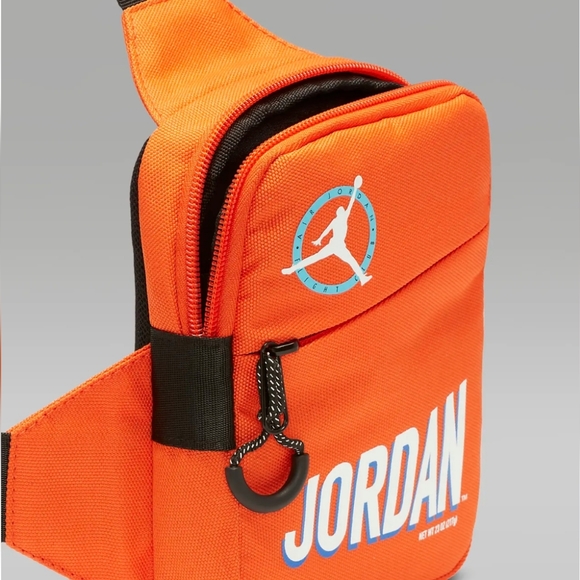 NWT Men's Jordan MVP Flight Hip Bag - Picture 6 of 11